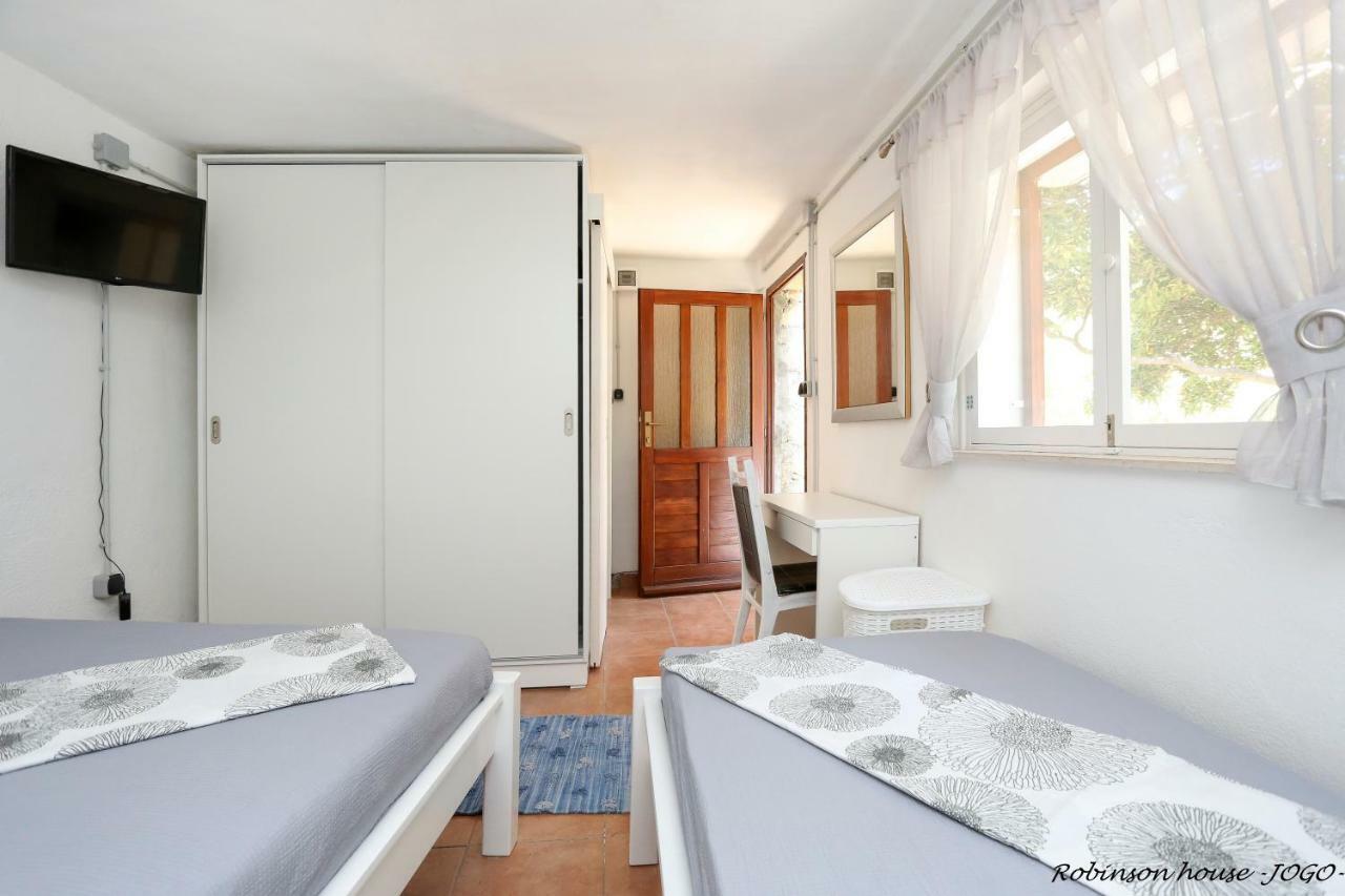 Robinson Beach House Jogo Bol Buitenkant foto