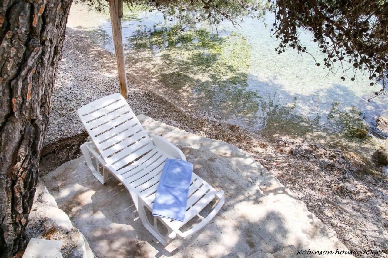 Robinson Beach House Jogo Bol Buitenkant foto